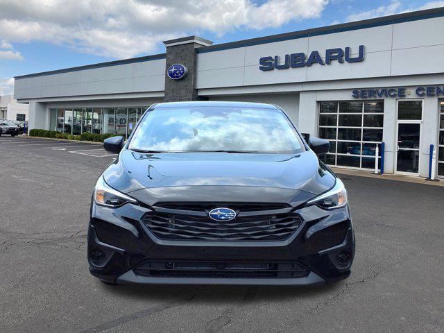 new 2025 Subaru Impreza car, priced at $24,834