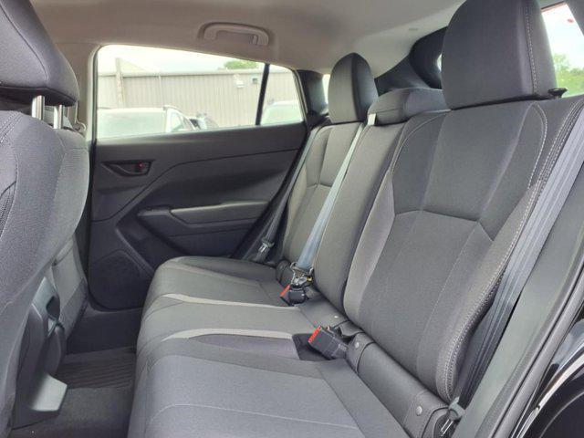 new 2025 Subaru Impreza car, priced at $24,834