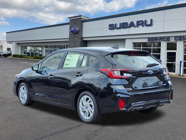new 2025 Subaru Impreza car, priced at $24,834