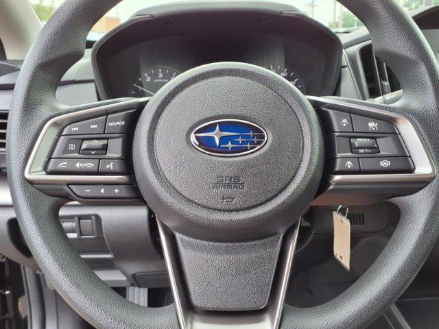 new 2025 Subaru Impreza car, priced at $24,834