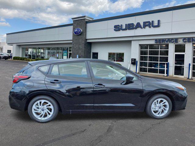 new 2025 Subaru Impreza car, priced at $24,834