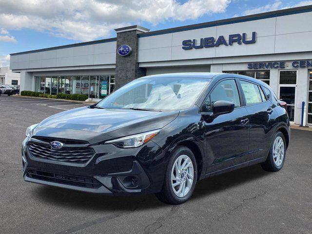 new 2025 Subaru Impreza car, priced at $24,834