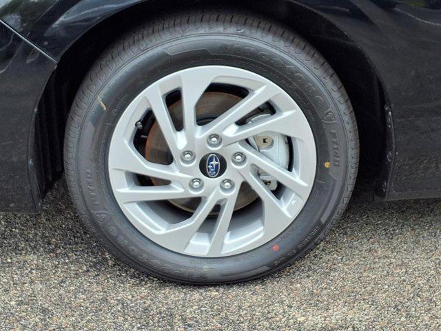 new 2025 Subaru Impreza car, priced at $24,834