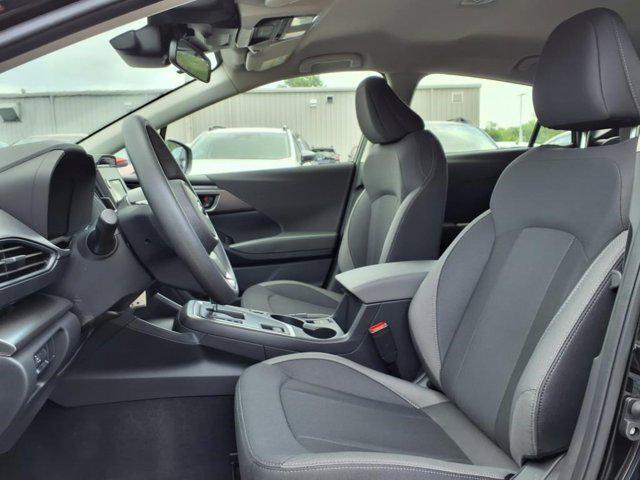 new 2025 Subaru Impreza car, priced at $24,834