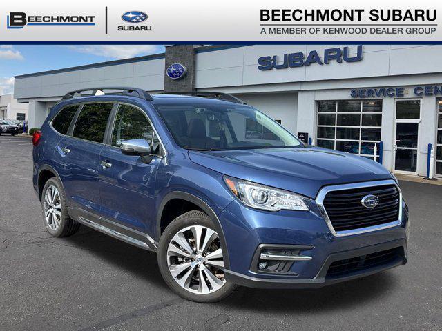 used 2019 Subaru Ascent car, priced at $25,495