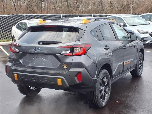 new 2025 Subaru Crosstrek car, priced at $34,782