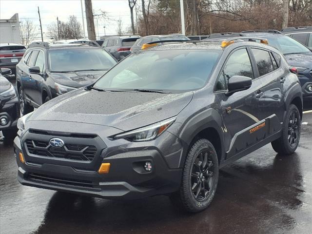 new 2025 Subaru Crosstrek car, priced at $34,782