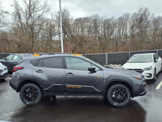 new 2025 Subaru Crosstrek car, priced at $34,782