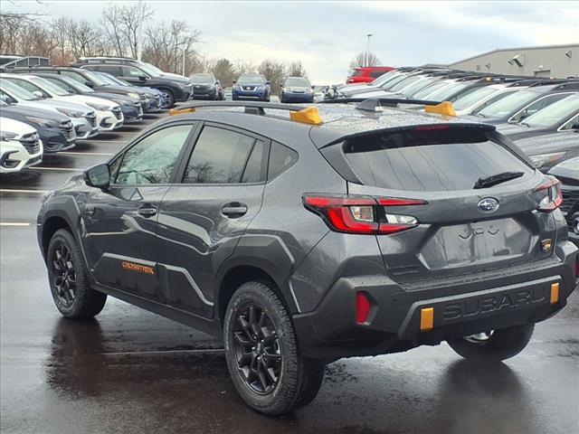 new 2025 Subaru Crosstrek car, priced at $34,782