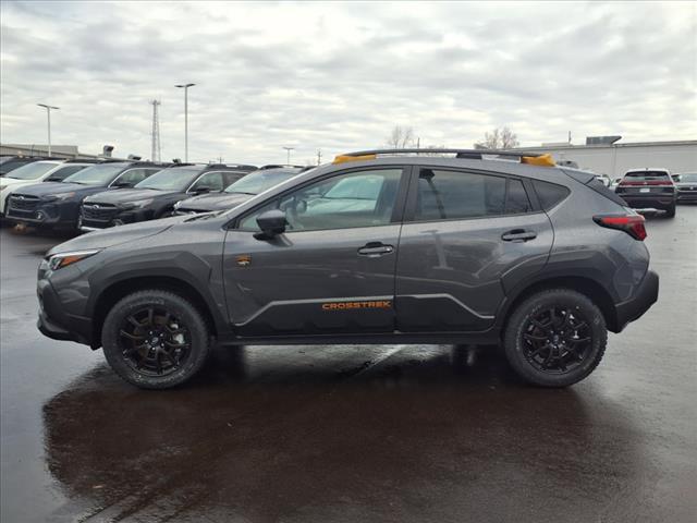 new 2025 Subaru Crosstrek car, priced at $34,782