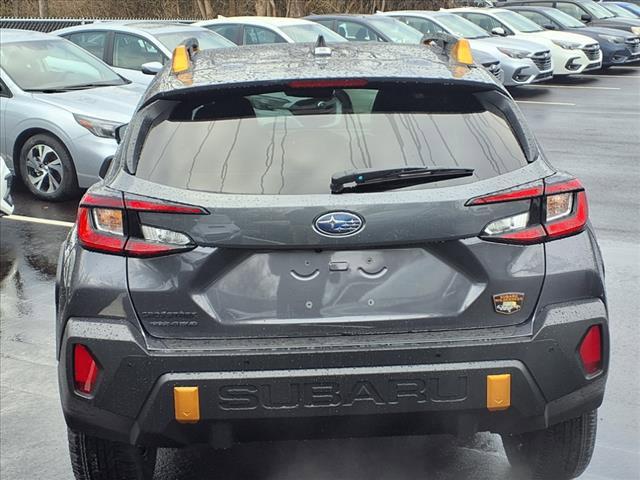 new 2025 Subaru Crosstrek car, priced at $34,782