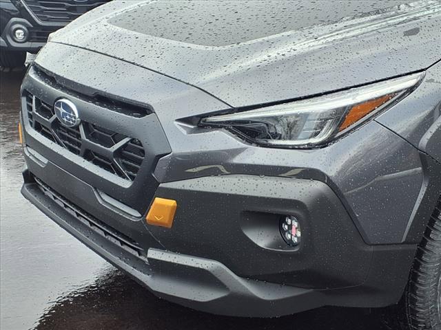 new 2025 Subaru Crosstrek car, priced at $34,782