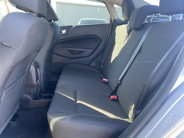 used 2015 Ford Fiesta car, priced at $5,619