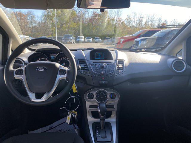 used 2015 Ford Fiesta car, priced at $5,619