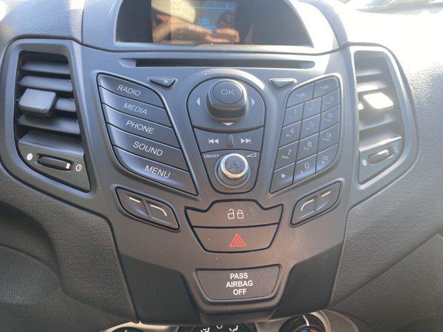 used 2015 Ford Fiesta car, priced at $5,619