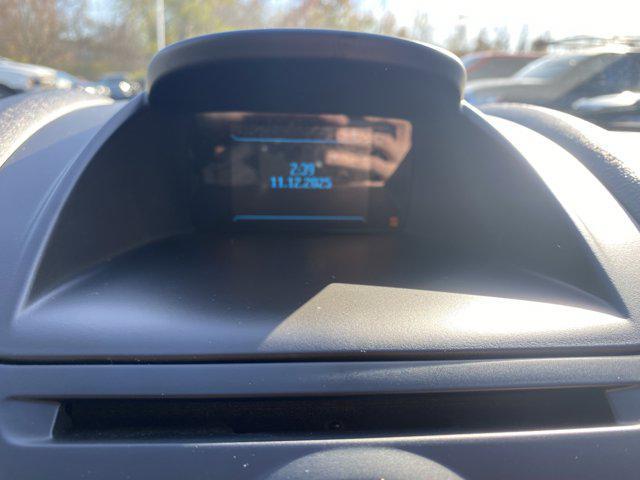 used 2015 Ford Fiesta car, priced at $5,619