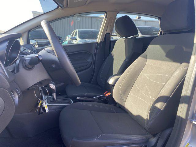 used 2015 Ford Fiesta car, priced at $5,619