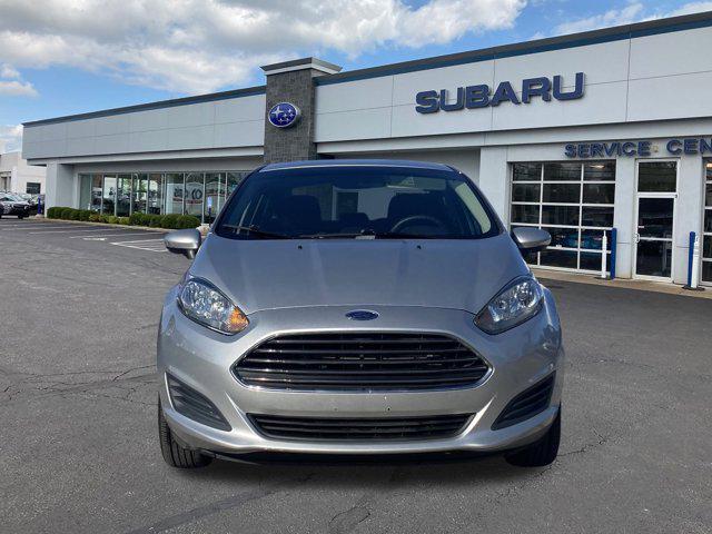 used 2015 Ford Fiesta car, priced at $5,619