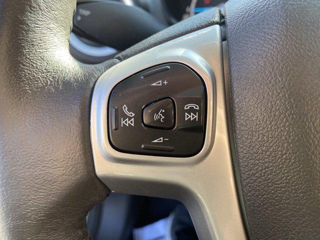 used 2015 Ford Fiesta car, priced at $5,619