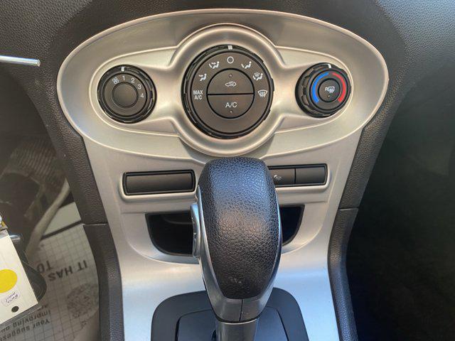 used 2015 Ford Fiesta car, priced at $5,619