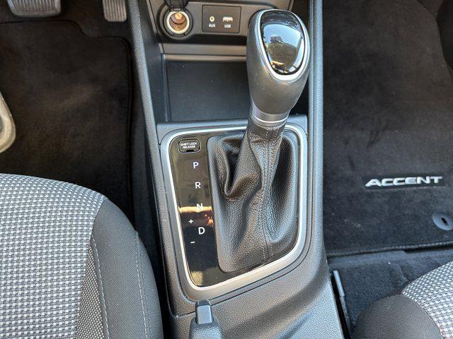 used 2020 Hyundai Accent car, priced at $12,735