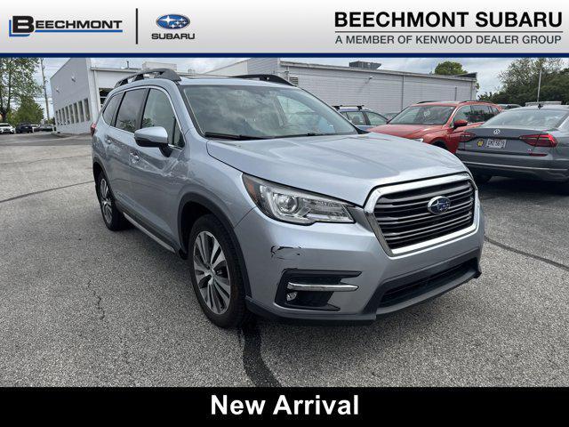 used 2020 Subaru Ascent car, priced at $26,762