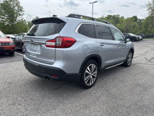used 2020 Subaru Ascent car, priced at $26,762