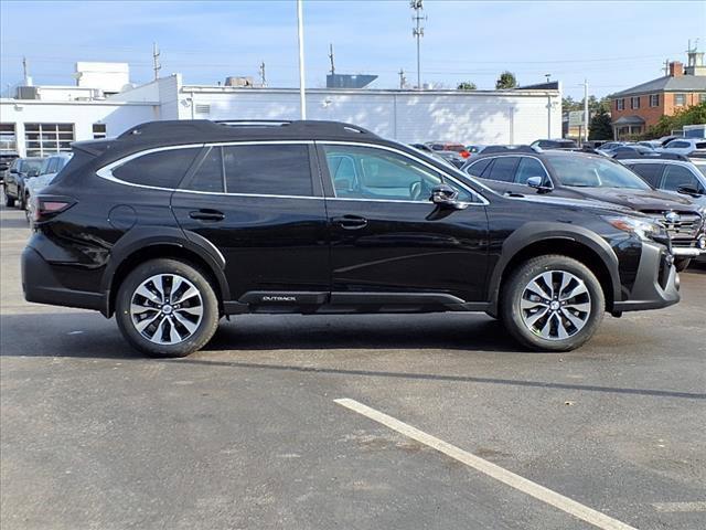 new 2025 Subaru Outback car, priced at $37,521