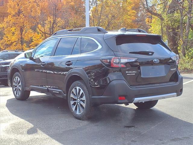 new 2025 Subaru Outback car, priced at $37,521