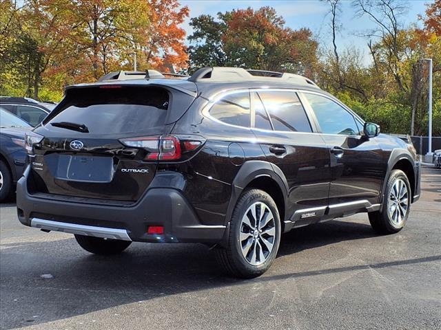 new 2025 Subaru Outback car, priced at $37,521