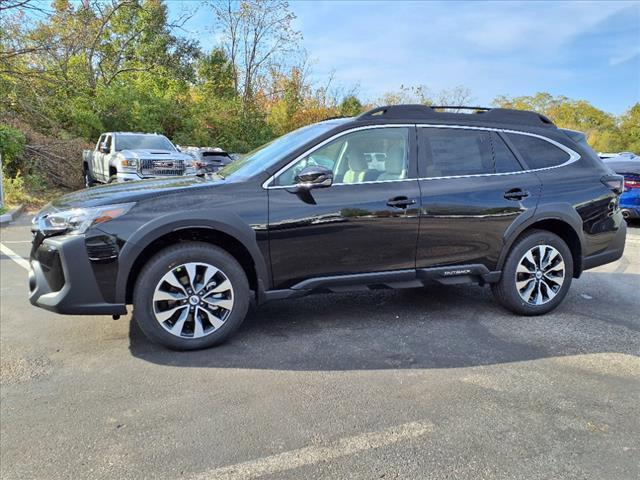 new 2025 Subaru Outback car, priced at $37,521