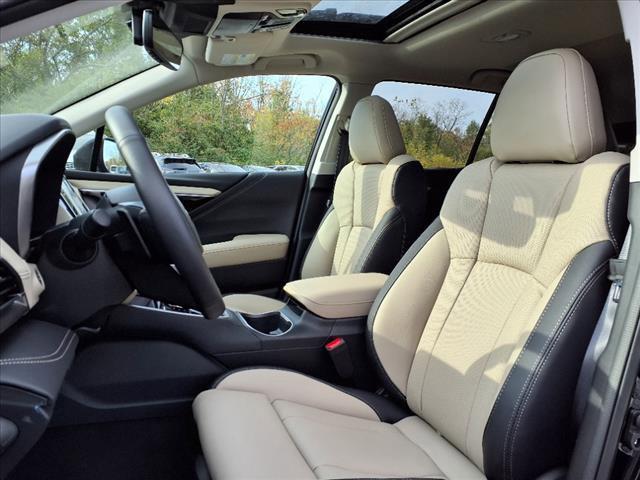 new 2025 Subaru Outback car, priced at $37,521