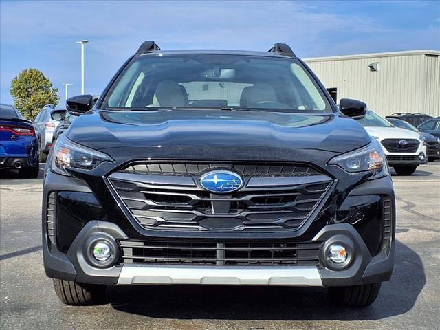 new 2025 Subaru Outback car, priced at $37,521