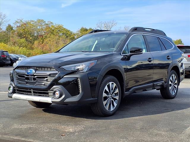 new 2025 Subaru Outback car, priced at $37,521