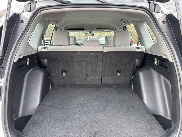 used 2017 Honda CR-V car, priced at $14,263
