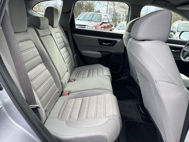 used 2017 Honda CR-V car, priced at $14,263