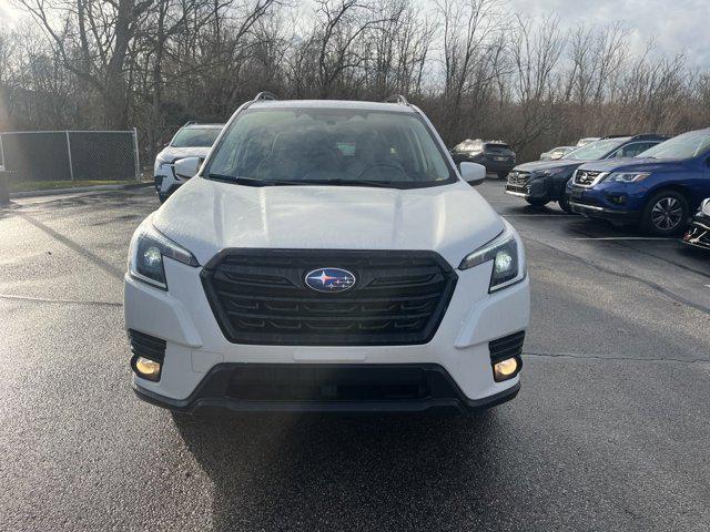 used 2023 Subaru Forester car, priced at $27,637