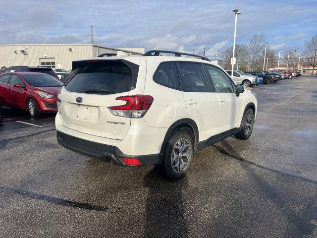 used 2023 Subaru Forester car, priced at $27,637