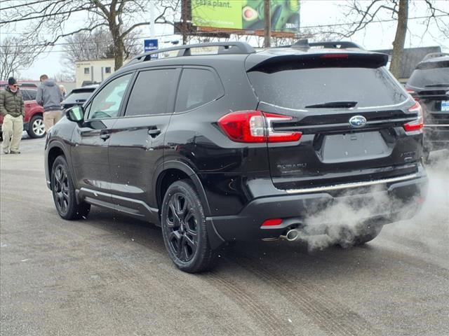 new 2025 Subaru Ascent car, priced at $48,658