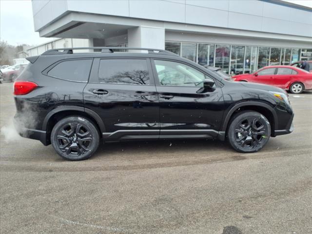 new 2025 Subaru Ascent car, priced at $48,658