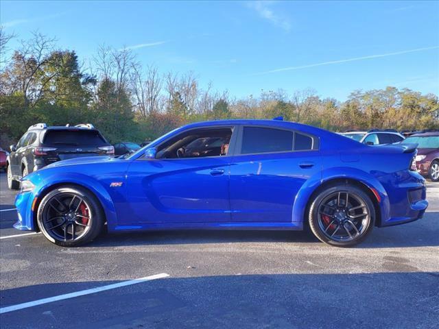 used 2021 Dodge Charger car, priced at $43,103