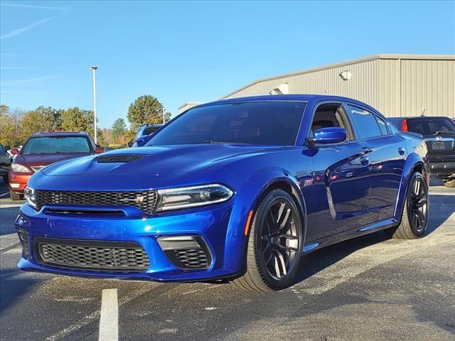 used 2021 Dodge Charger car, priced at $43,103