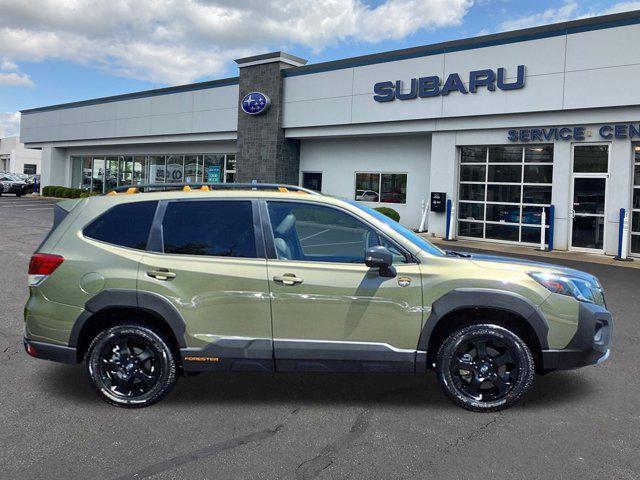 used 2024 Subaru Forester car, priced at $33,995