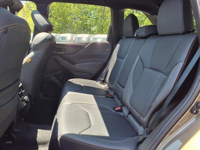 used 2024 Subaru Forester car, priced at $33,995