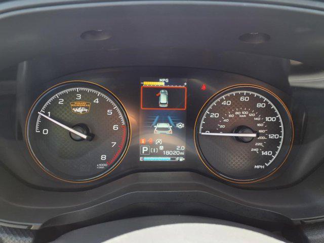used 2024 Subaru Forester car, priced at $33,995