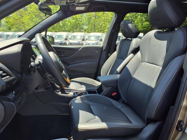 used 2024 Subaru Forester car, priced at $33,995