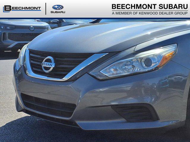 used 2018 Nissan Altima car, priced at $9,995