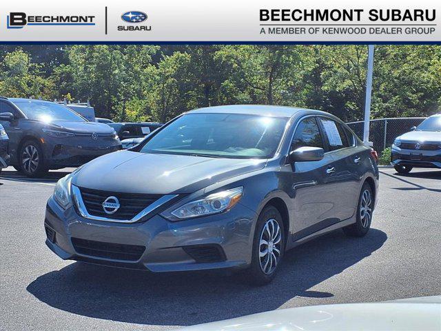 used 2018 Nissan Altima car, priced at $9,995