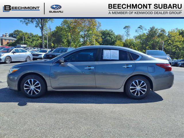 used 2018 Nissan Altima car, priced at $9,995
