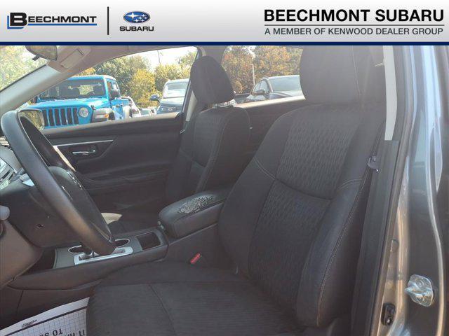 used 2018 Nissan Altima car, priced at $9,995